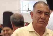 Don Valerio, pierde la batalla