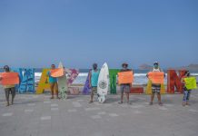 Exigen surfistas la reapertura de playas