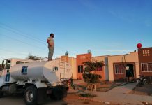 Tendrá 160 mil litros de agua por día la Pradera Dorada 6