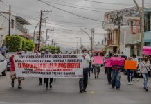 Vendedores exigen la reapertura de playas de forma inmediata