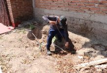Clausura JUMAPAM tomas clandestinas en la Isla de la Piedra