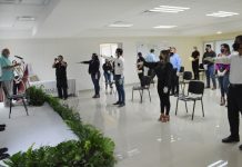 Toman protesta integrantes de la nueva Unidad de Asuntos Internos de la SSPyTM