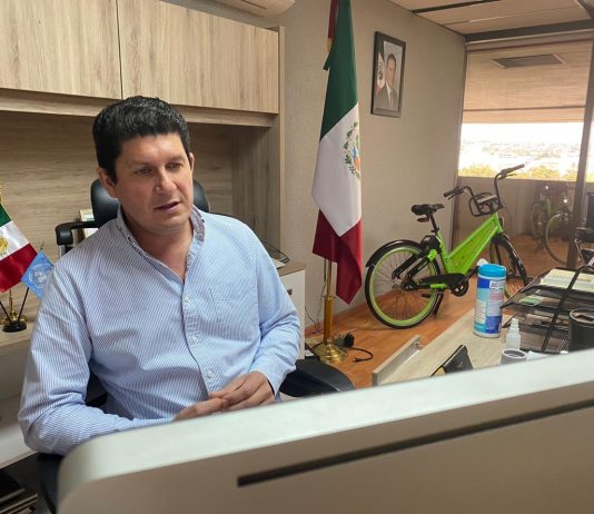 Se sumará el jardín botánico Culiacán a programa de arborización de la SEDESU