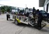Tránsito Municipal intensifica operativo de motocicletas para prevenir accidentes viales.