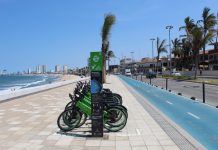 Destaca Sinaloa en el ranking de Ciclociudades 2019