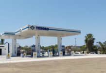 Inaugura mañana Red Petroil su tercera gasolinera Tesoro.