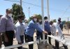 Quirino entrega obras por 75 millones de pesos a municipio de El Fuerte