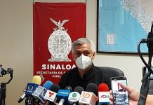 Autoridades de los tres órdenes de gobierno refuerzan la seguridad en la zona norte de Culiacán