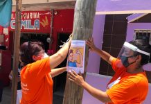 Immujer promueve servicios de atención en colonias de Ciudad.