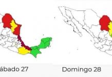 En Sinaloa no afectará el “Polvo de Sahara” señala CENAPRED: Proteccion Civil Sinaloa