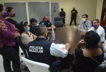 Se compromete SSPyTM en redoblar seguridad para transportistas