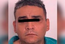 Detienen a autor intelectual de atentado contra García Harfuch