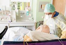 Estragos del virus; 30% queda con daño pulmonar