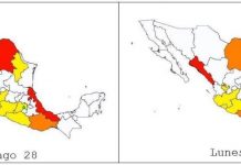 El “Polvo del Sahara” en Sinaloa domingo y lunes señala CENAPRED: PC Estatal
