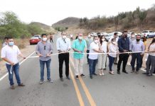 Quirino inaugura y supervisa obras en Mocorito