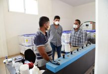 Se suma Salvador Alvarado al programa de arborización de la SEDESU