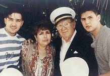 MAÑANA MIERCOLES, DON CRUZ LIZÁRRAGA CUMPLIRÍA 102 AÑOS