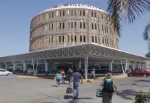 Se disparan las salidas en la Central Camionera