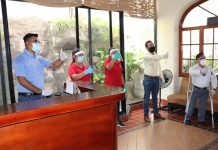 Reapertura de hoteles y moteles el 1 de julio.