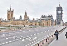 Reino Unido alista reapertura de bares y restaurantes