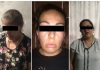 Dictan prisión preventiva a mamá, hermana y prima de ‘El Marro’