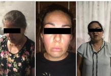Dictan prisión preventiva a mamá, hermana y prima de ‘El Marro’