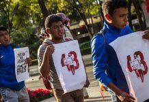 ‘El Mochomo’ posee información sobre ubicación de los 43, dice Vidulfo Rosales