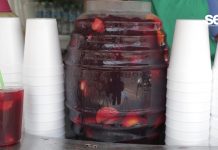 De las Aguas de Sabores…Conoces la “Chabela”?