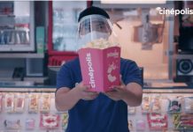 Cines en la nueva normalidad, le diremos adiós a las palomitas