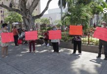 Pleito Entre Colonos por una Área Verde en la Renato Vega