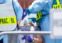 Estados Unidos rebasa los dos millones de casos confirmados de COVID-19