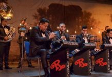 El Recodo se apunta para la inauguración del Estadio de Mazatlán