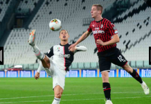 Juventus accede a la final de la Copa de Italia