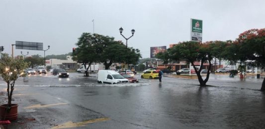 Tormenta tropical ‘Cristóbal’ provocará lluvias en el sureste de México