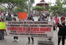 Para Inicios de Julio Abrir Acceso a las Playas