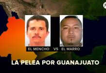 La guerra entre ‘El Mencho’ y ‘El Marro’ por Guanajuato, clave en ruta de la droga a EU