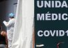 Más de la mitad de quienes se realizan una prueba de COVID-19 en México son positivos