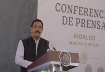 El problema en Hidalgo no son los cárteles sino el huachicol: Omar Fayad