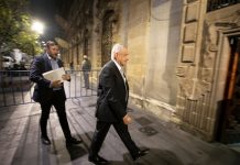 AMLO prevé reunirse con Trump en Washington por entrada en vigor de T-MEC