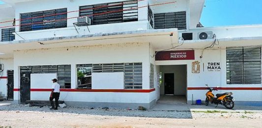 Con el Tren Maya, nueva era para el transporte: Fonatur