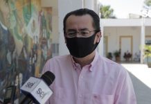 Químico en Olas Altas es “Responsabilidad Personal”, Dice R. Cardona