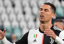 Casi año y medio después, Cristiano vuelve a fallar un penal