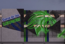 Primera piedra Cueva de los Leones