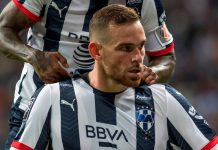 Vincent Janssen del Monterrey da positivo a COVID-19