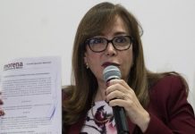 Morena denuncia ante FGR a Polevnsky por daño patrimonial y lavado de dinero