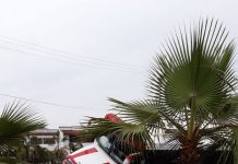 Caos por la Lluvia en Algunas Partes de la Mazatlán