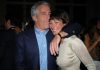 Jeffrey Epstein: detienen a Ghislaine Maxwell, exnovia del fallecido magnate
