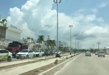 Está por Entregarse la Nueva y Moderna Avenida Rafael Buelna