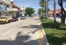 Gutiérrez Nájera, Nueva Pero Austera Avenida