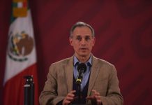Pandemia registra una desaceleración en México: López-Gatell